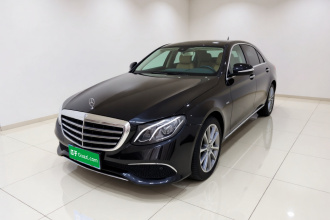 奔驰E级 2017款 E 300 L 豪华型
