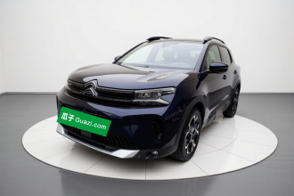 雪铁龙 天逸 C5 AIRCROSS 2023款 400THP 纵擎版