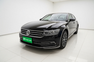 大众 辉昂 2018款 改款 380TSI 两驱商务版