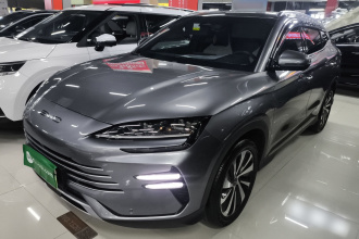 比亚迪 宋PLUS新能源 2024款 荣耀版 DM-i 150km 旗舰PLUS