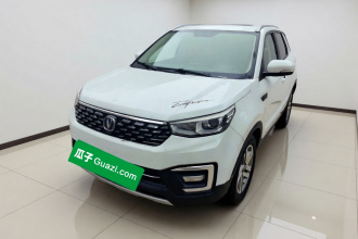 长安CS55 2018款 1.5T 自动炫色型 国V