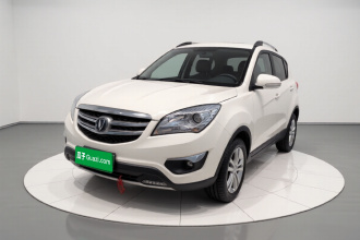 长安CS35 2016款 1.6L 手动豪华型 国V
