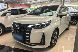 广汽传祺 传祺M6 2023款 PRO 270T DCT豪华版