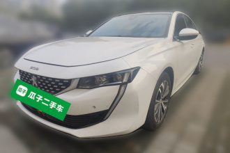 标致508 2021款 508L 400THP PureTech 驾控版