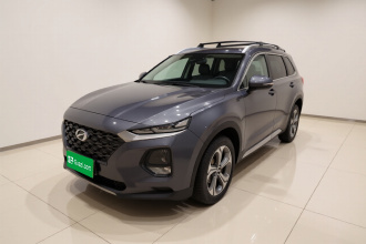 现代 胜达 2019款 380 TGDi GLS 自动两驱豪华版 国VI