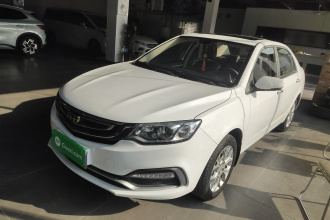 吉利汽车 远景 2018款 1.5L 自动尊贵型