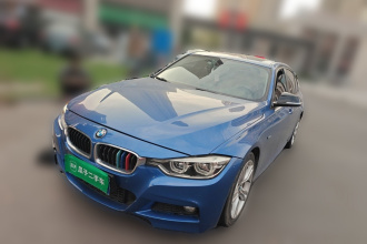 宝马3系 2019款 320Li M运动套装