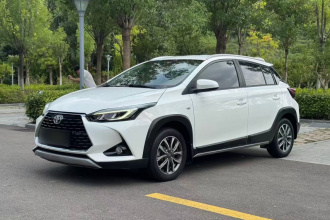 丰田 YARiS L 致炫 2021款 致炫X 1.5L CVT豪华版