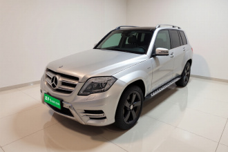 奔驰GLK级 2015款 GLK 260 4MATIC 时尚型 极致版