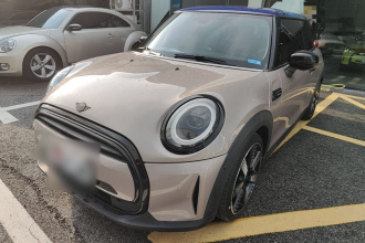 MINI 2022款 1.5T COOPER The Coopers 纪念版