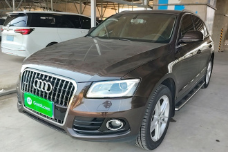 奥迪Q5 2017款 40 TFSI 技术型