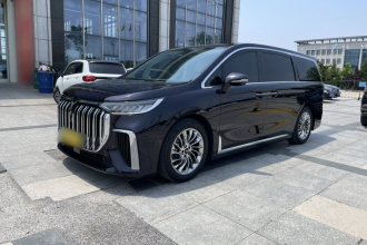 岚图汽车 岚图梦想家 2024款 PHEV 超长续航旗舰版