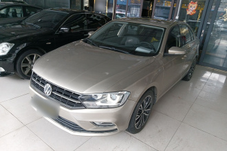 大众 宝来 2018款 1.5L 自动舒适型