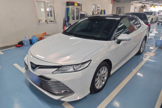 丰田 凯美瑞 2018款 2.0G 豪华版