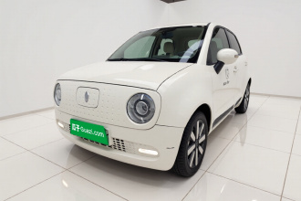 欧拉黑猫 2021款 351km 豪华型
