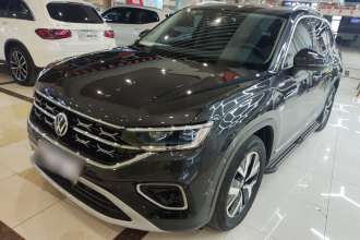 大众 探岳 2023款 330TSI 两驱豪华Plus进阶版