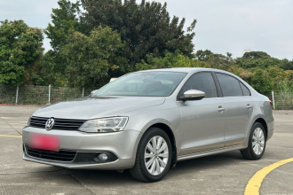 大众 速腾 2014款 1.6L 自动舒适型