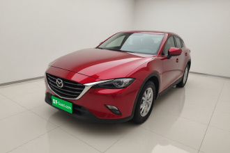 马自达CX-4 2016款 2.0L 自动两驱蓝天品位版