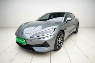 腾势Z9GT 2024款 1100四驱Pro版