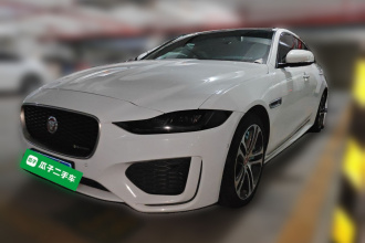 捷豹XEL 2020款 2.0T 200PS R-DYNAMIC S进取运动版