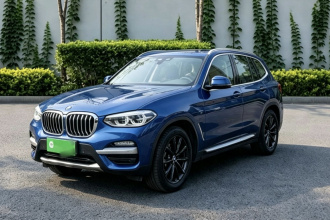 宝马X3 2018款 xDrive25i 豪华套装 国V