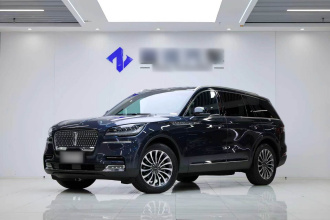 林肯 飞行家 2020款 3.0T V6 四驱尊雅版
