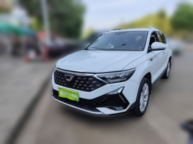 捷达VS5 2022款 280TSI 手动悦享型