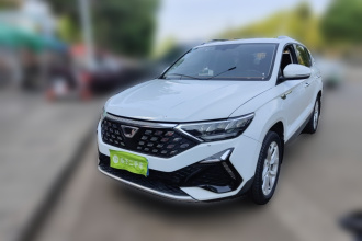 捷达VS5 2022款 280TSI 手动悦享型