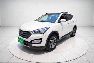 现代 胜达 2013款 2.4L 自动两驱智能型