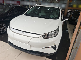 比亚迪 元Pro 2021款 401KM 豪华型