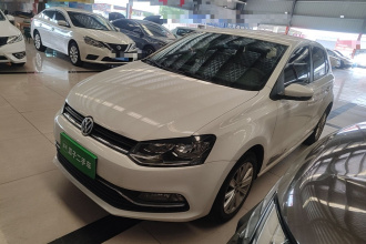 大众 Polo 2014款 1.4L 自动舒适版