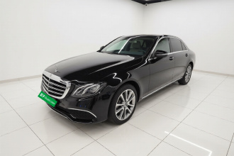 奔驰E级 2019款 E 200 L