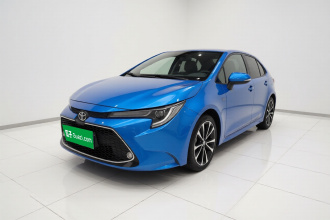 丰田 雷凌 2019款 185T CVT运动版 国VI