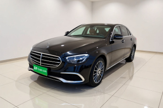 奔驰E级 2023款 E 260 L