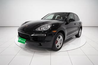 保时捷Cayenne（平行进口） 2011款 3.6L 手自一体 美规版