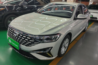 捷达VA7 2025款 1.4T 自动听劝版