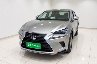雷克萨斯NX 2020款 200 前驱 锋行版 国VI