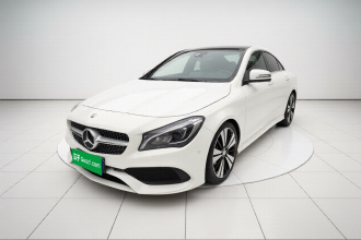 奔驰CLA 2017款 CLA 200 时尚型