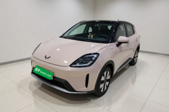 五菱汽车 缤果S 2025款 325km 尊享款