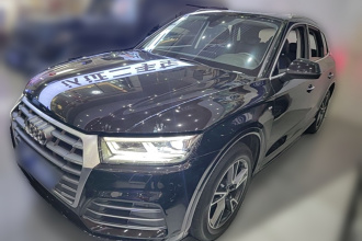奥迪Q5L 2018款 40 TFSI 荣享时尚型 国VI