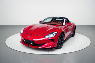 名爵 MG Cyberster 2024款 580km 超然致远版