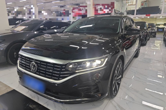 大众 帕萨特 2023款 改款 330TSI 精英版