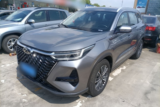 奇瑞 瑞虎8 PRO 2025款 290T 两驱尊贵版
