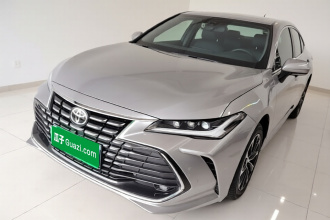 丰田 亚洲龙 2023款 2.0L 豪华版