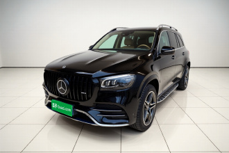 奔驰GLS 2020款 GLS 450 4MATIC 豪华型