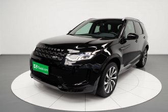 路虎 发现运动版新能源 2022款 改款 P300e 插电式电动混合版