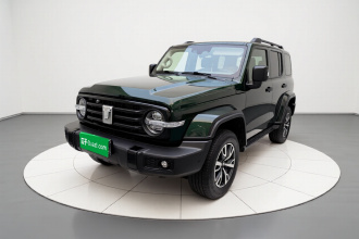 坦克300 2024款 2.0T 穿越者