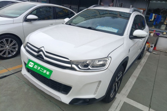 雪铁龙C3-XR 2015款 1.6L 自动先锋型