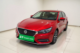 名爵 MG6 2017款 20T 自动豪华智联版 国V