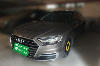 奥迪A8 2018款 A8L 55 TFSI quattro豪华型